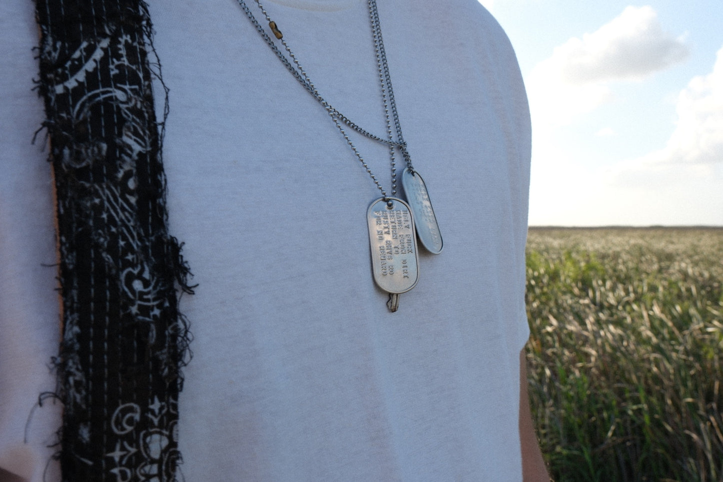 UF DOG TAG