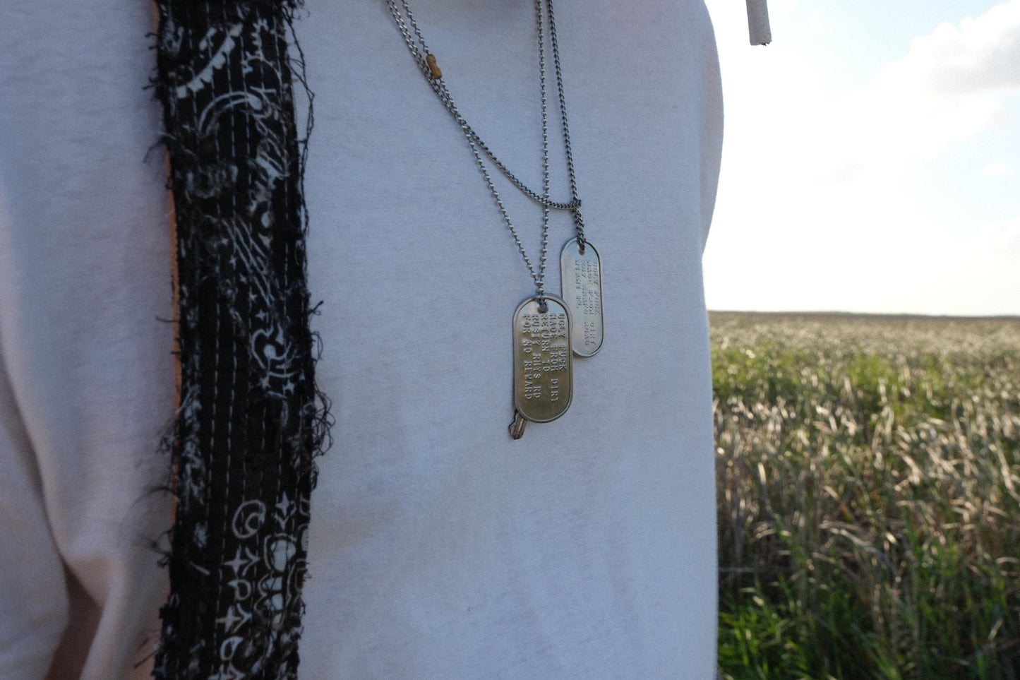 UF DOG TAG