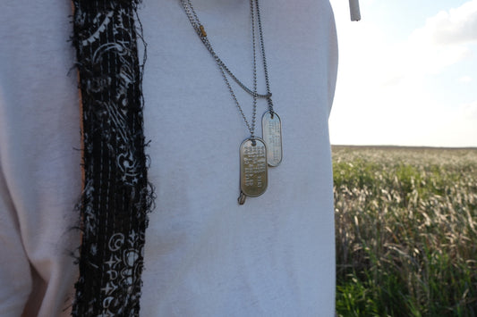 UF DOG TAG